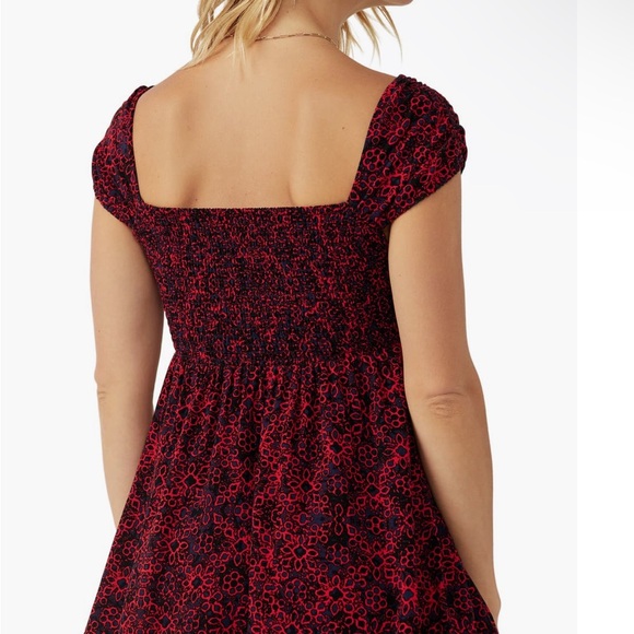 Free People Tabitha Floral
Minidress large new - Picture 4 of 5